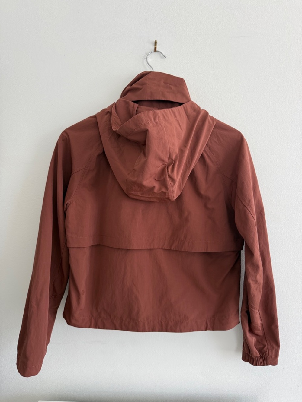Lululemon Always Effortless Jacket in Ancient Copper Size 2 - Picture 2 of 6